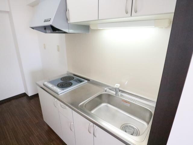 近鉄奈良駅 バス10分  八軒町下車：停歩9分 3階の物件内観写真