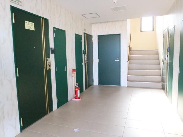 近鉄奈良駅 バス10分  八軒町下車：停歩9分 3階の物件外観写真