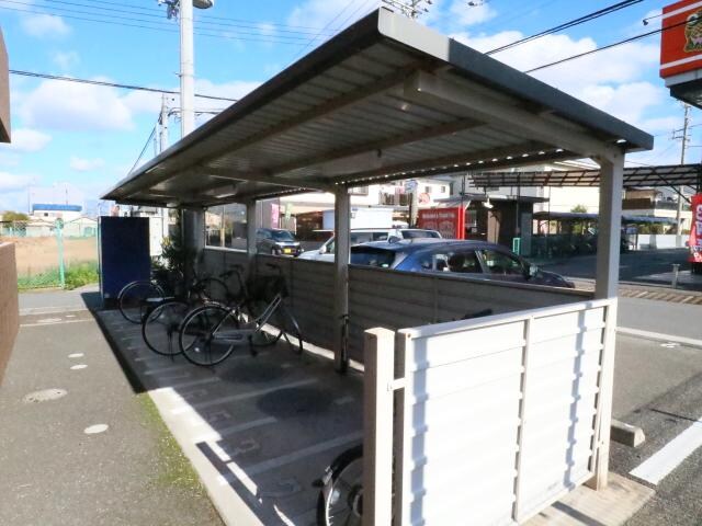 近鉄奈良駅 バス10分  八軒町下車：停歩9分 3階の物件外観写真