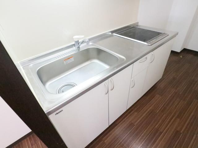 近鉄奈良駅 バス10分  八軒町下車：停歩9分 3階の物件内観写真