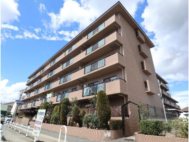 奈良県奈良市三条栄町の物件外観写真