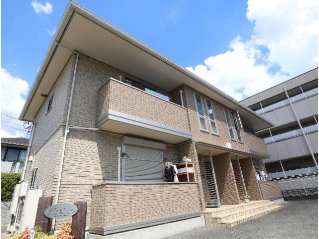 奈良県奈良市西九条町１丁目の物件外観写真