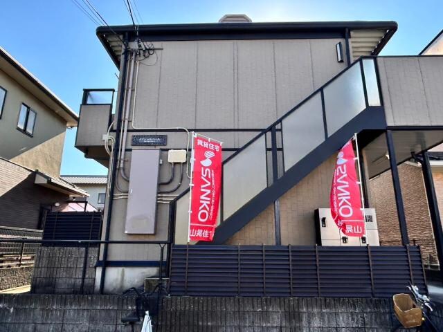 近鉄奈良駅 徒歩8分 1階の物件外観写真