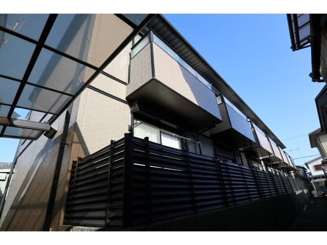 近鉄奈良駅 徒歩8分 1階の物件外観写真