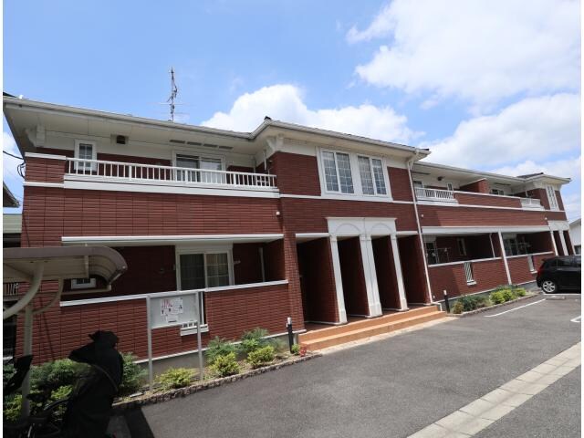 奈良県奈良市紀寺町の物件外観写真