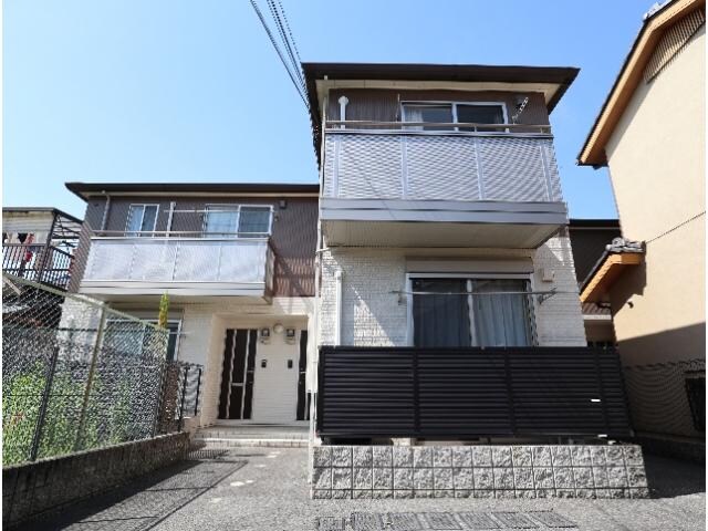 奈良県奈良市中新屋町の物件外観写真