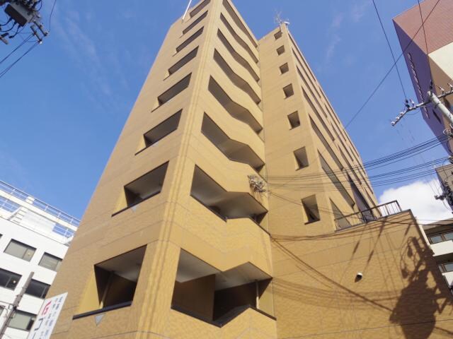 奈良県奈良市大宮町３丁目の物件外観写真