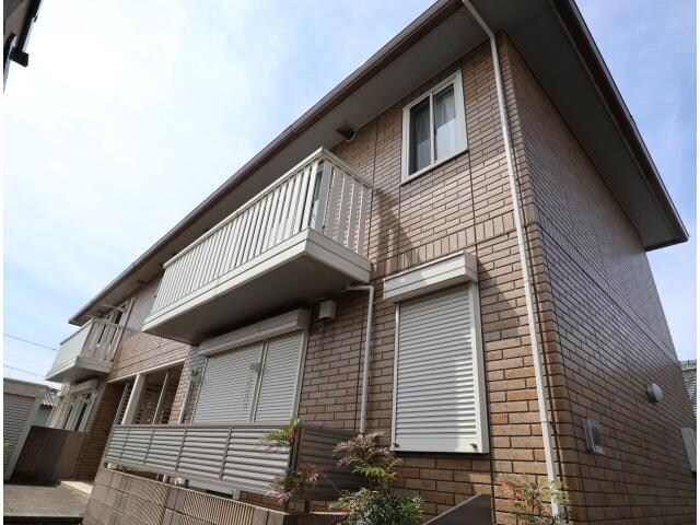 奈良県奈良市山町の物件外観写真