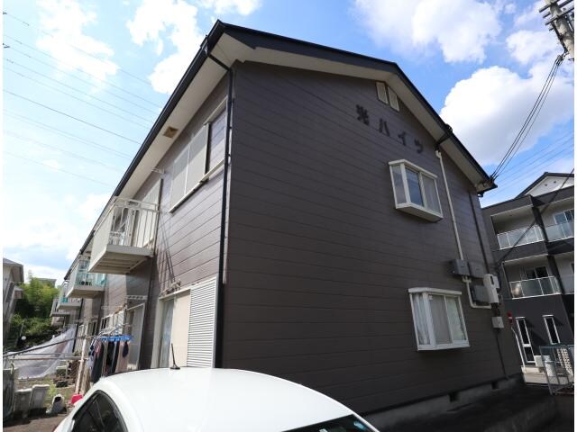 平城山駅 徒歩7分 1階の物件外観写真