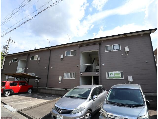 平城山駅 徒歩7分 1階の物件外観写真