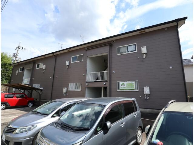 平城山駅 徒歩7分 1階の物件外観写真