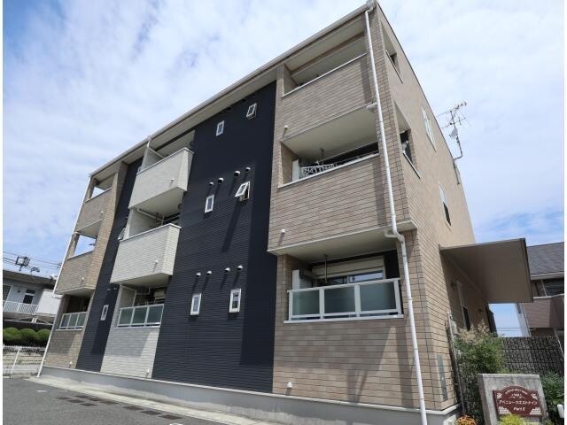 近鉄奈良駅 バス21分  西九条町下車：停歩2分の物件外観写真