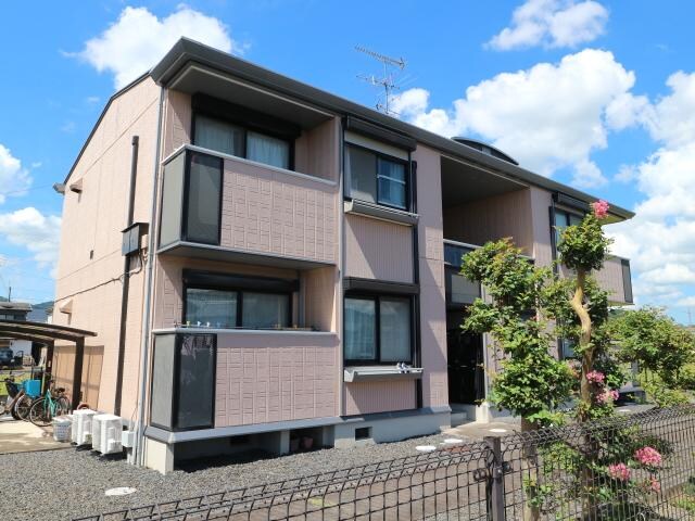 加茂駅 徒歩10分の物件外観写真