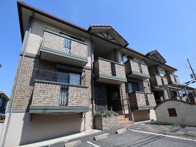 近鉄奈良駅 バス17分  州見台7丁目東下車：停歩3分の物件外観写真