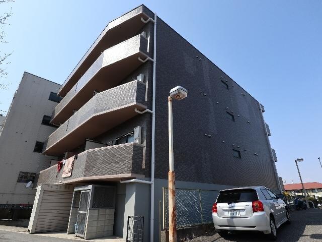 奈良県奈良市法華寺町の物件外観写真