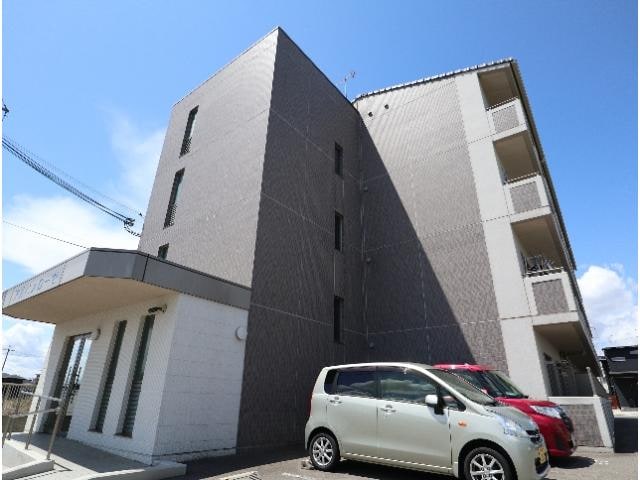 奈良駅 徒歩11分 2階の物件外観写真