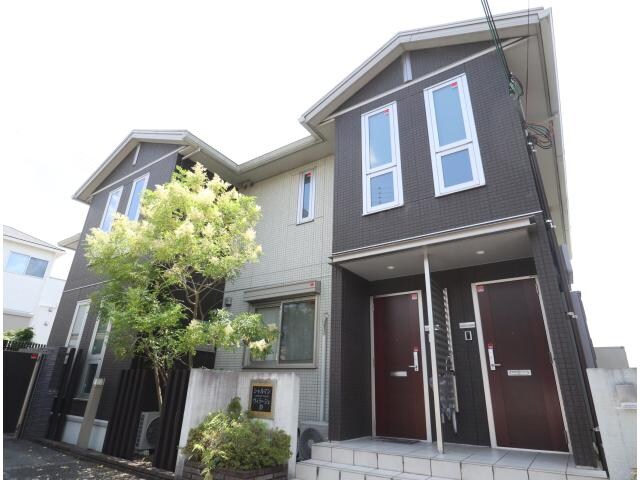 奈良県奈良市神殿町の物件外観写真