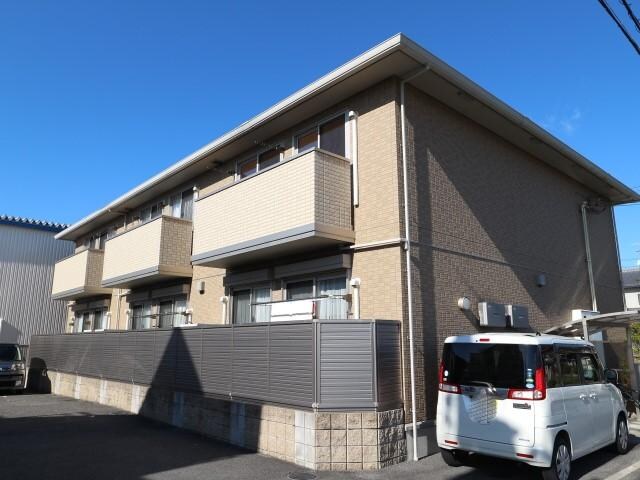 奈良駅 バス8分  北神殿下車：停歩3分の物件外観写真