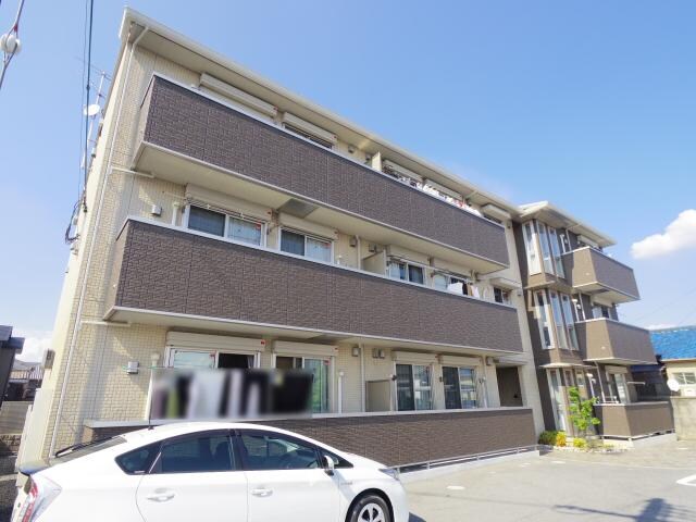 奈良駅 徒歩18分 3階の物件外観写真