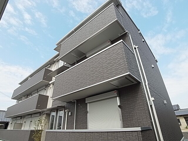 奈良駅 徒歩18分 3階の物件外観写真