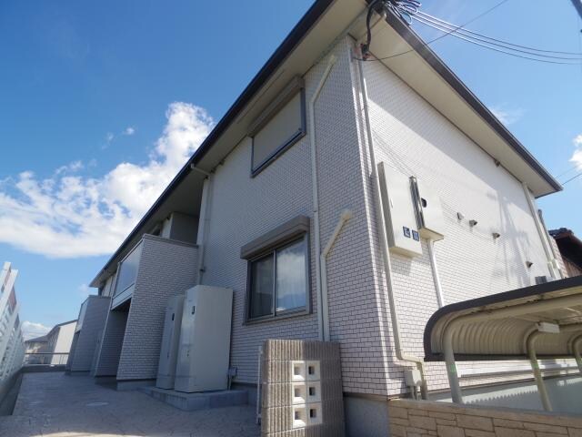 上狛駅 徒歩9分の物件外観写真