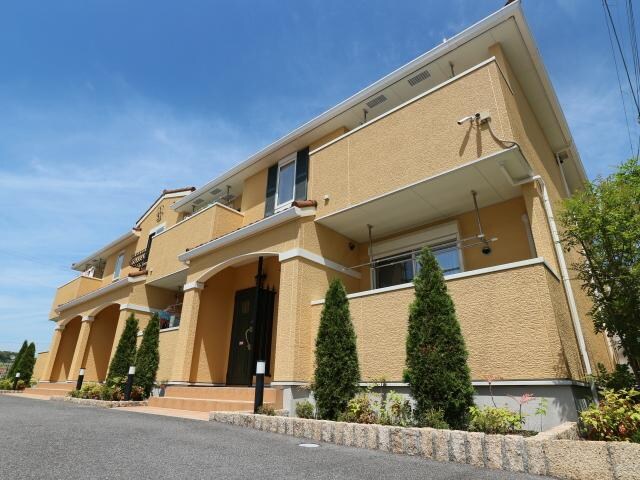 京都府木津川市加茂町里中門伝の物件外観写真