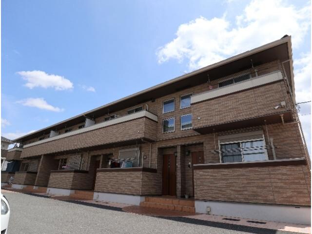 奈良駅 バス14分  西九条町下車：停歩5分の物件外観写真