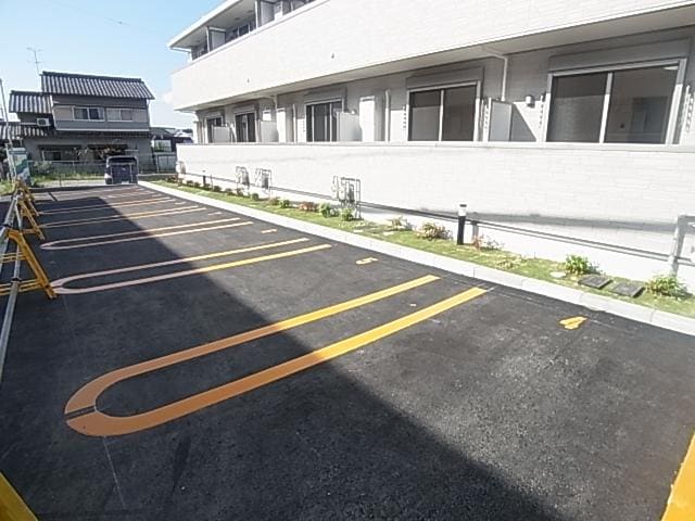 近鉄奈良駅 バス8分  高畑住宅下車：停歩10分 2階の物件外観写真