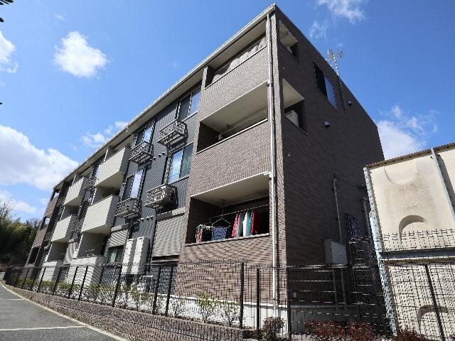 木津駅 徒歩24分 3階の物件外観写真