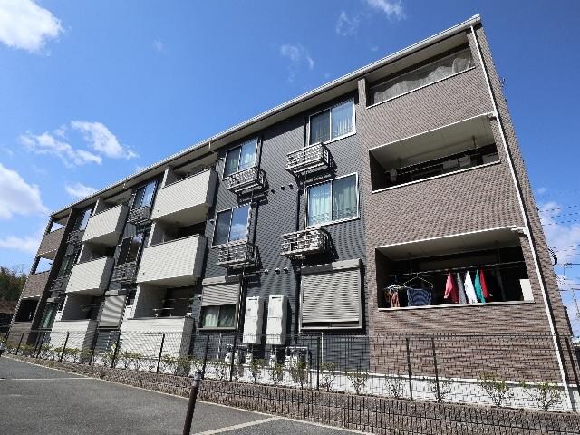 木津駅 徒歩24分 3階の物件外観写真