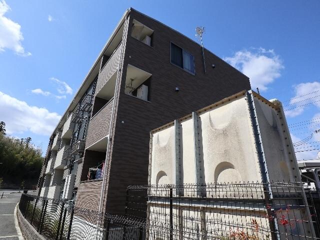木津駅 徒歩24分 3階の物件外観写真