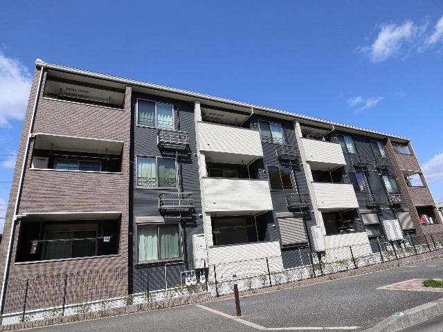 木津駅 徒歩24分 3階の物件外観写真