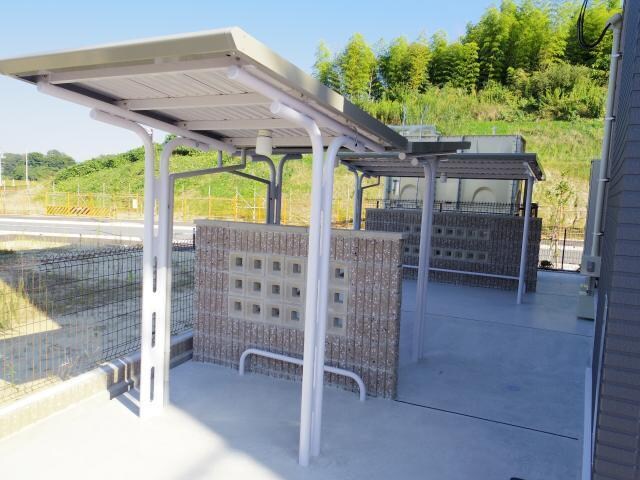 木津駅 徒歩24分 3階の物件外観写真