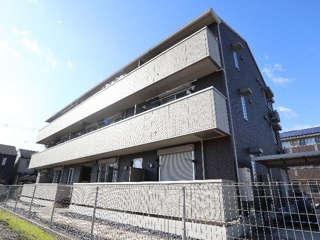 奈良駅 徒歩8分 3階の物件外観写真