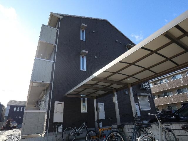 奈良駅 徒歩8分 3階の物件外観写真