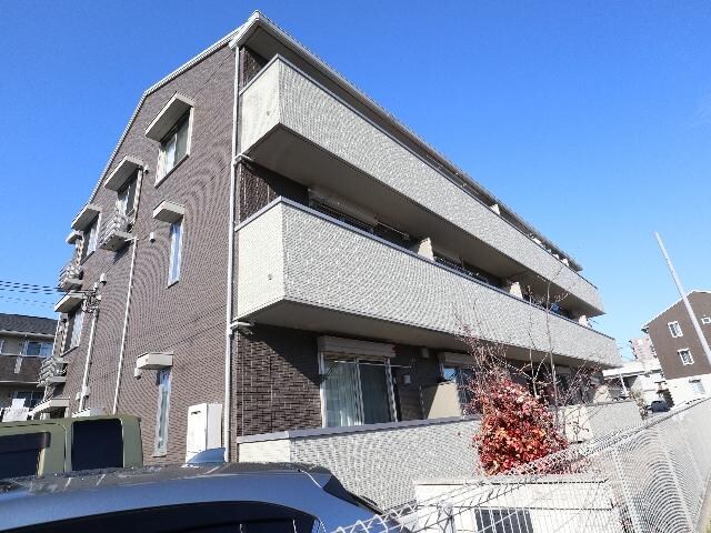 奈良駅 徒歩8分 3階の物件外観写真