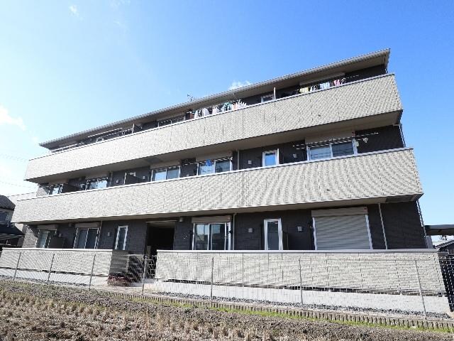 奈良駅 徒歩8分 3階の物件外観写真