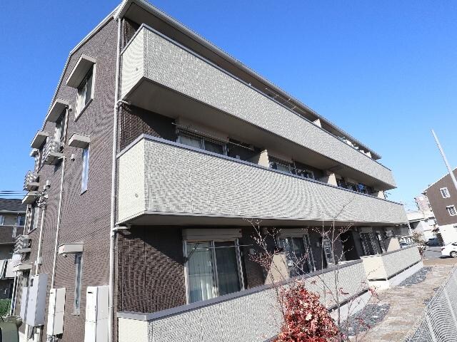 奈良駅 徒歩8分 3階の物件外観写真