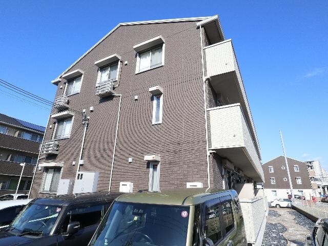 奈良駅 徒歩8分 3階の物件外観写真