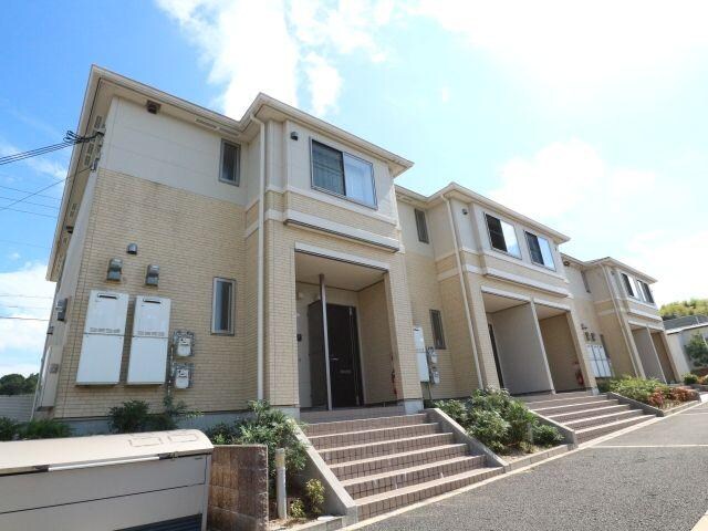 木津駅 徒歩22分 2階の物件外観写真