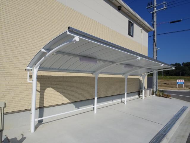 木津駅 徒歩22分 2階の物件外観写真