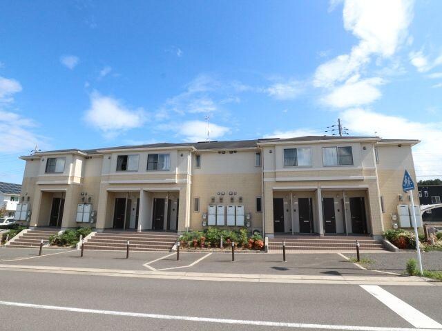 木津駅 徒歩22分 2階の物件外観写真