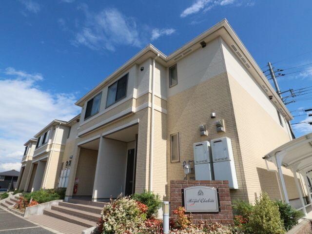 木津駅 徒歩22分 2階の物件外観写真