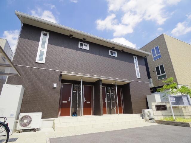 奈良県奈良市西九条町２丁目の物件外観写真