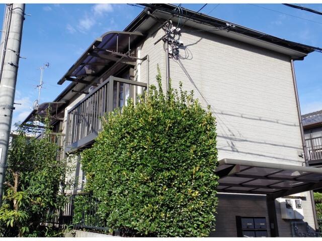 奈良県奈良市西包永町の物件外観写真