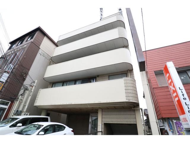 木津駅 徒歩20分 3階の物件外観写真