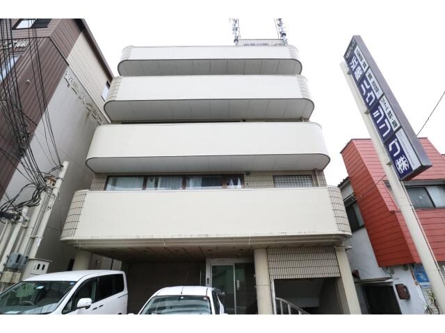 木津駅 徒歩20分 3階の物件外観写真