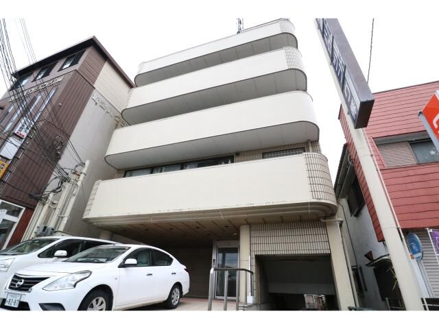 木津駅 徒歩20分 3階の物件外観写真