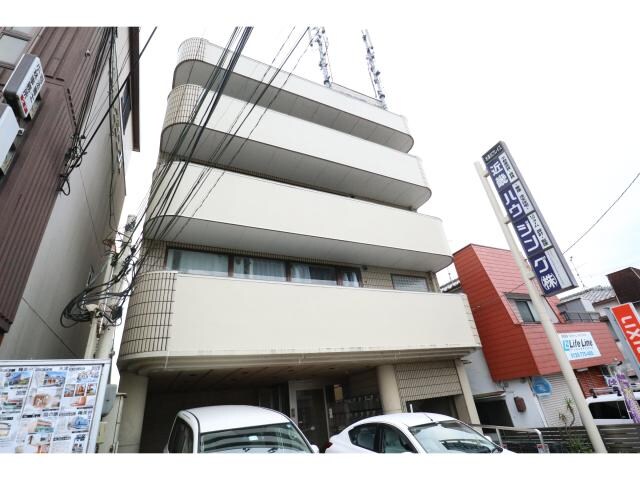 木津駅 徒歩20分 3階の物件外観写真