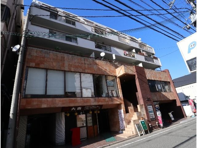 新大宮駅 徒歩2分の物件外観写真